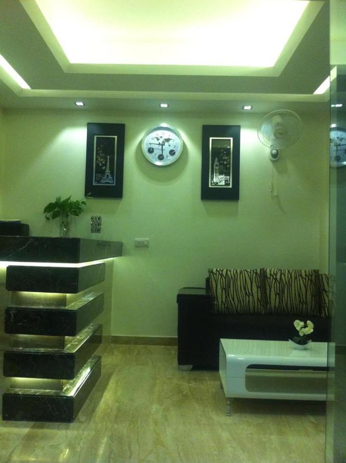 Nikko Blue - Boutique Hotel Gurgaon Exterior foto