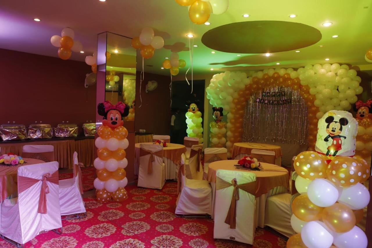 Nikko Blue - Boutique Hotel Gurgaon Exterior foto
