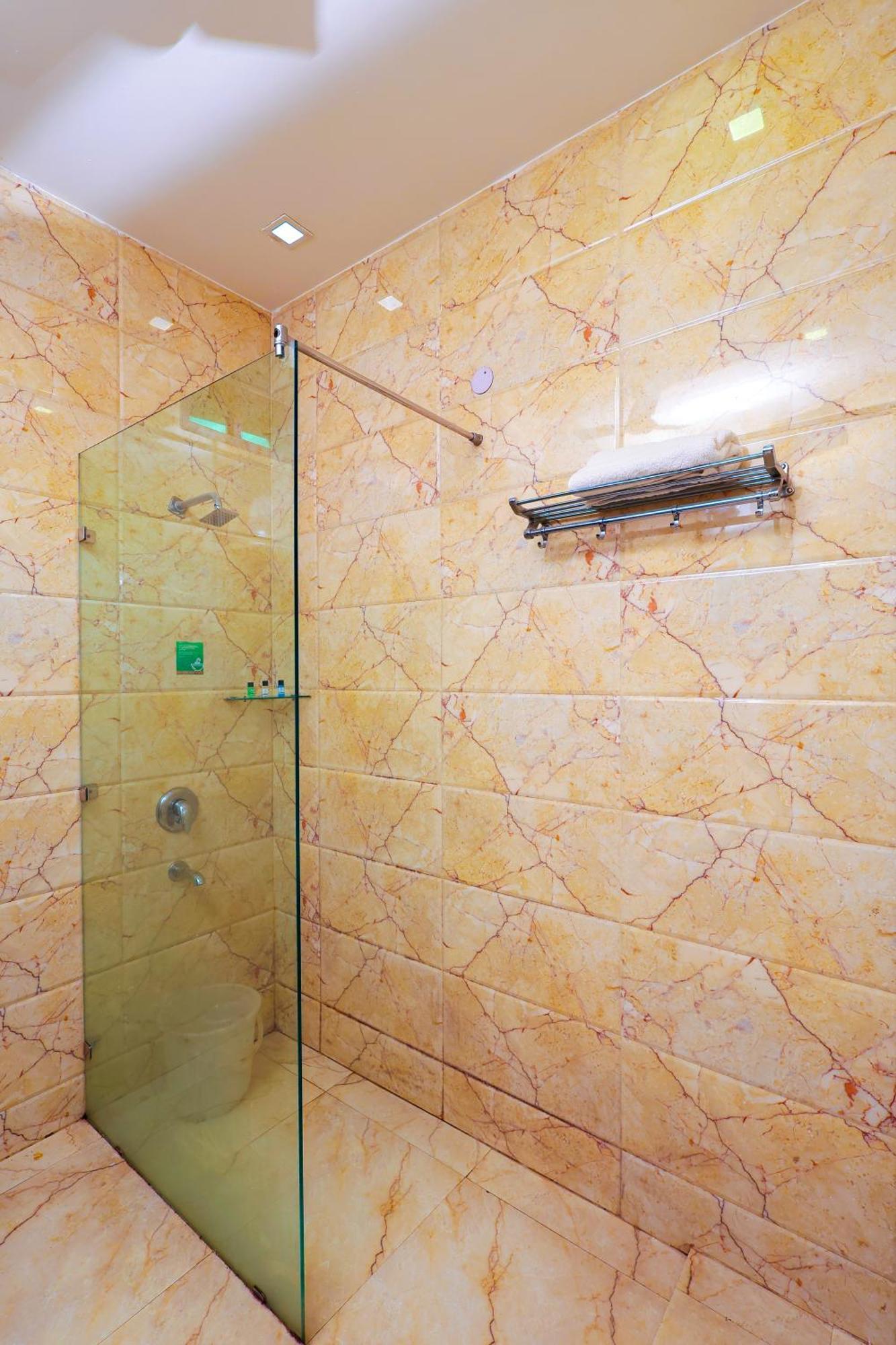 Nikko Blue - Boutique Hotel Gurgaon Exterior foto